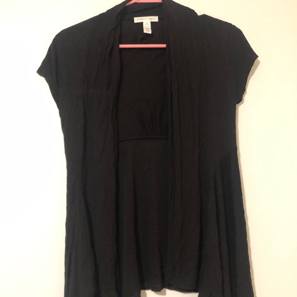 Ambiance Sweaters - short sleeved cartigan